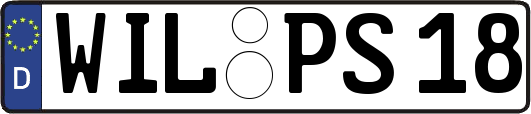 WIL-PS18