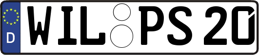 WIL-PS20