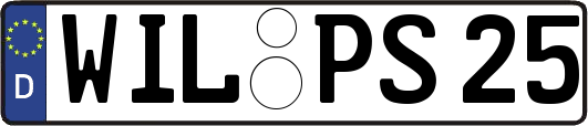 WIL-PS25