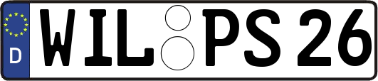 WIL-PS26