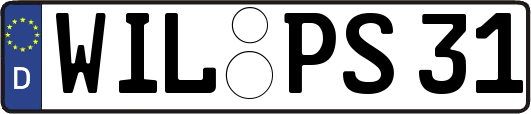 WIL-PS31