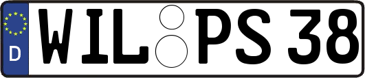 WIL-PS38