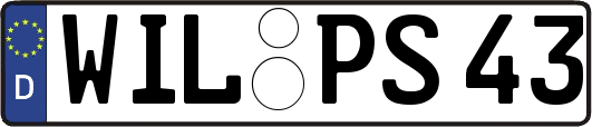 WIL-PS43
