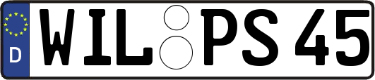 WIL-PS45