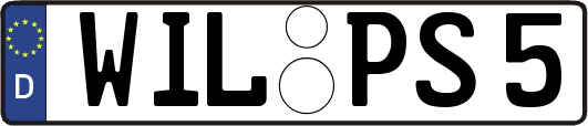 WIL-PS5