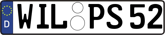 WIL-PS52