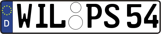 WIL-PS54