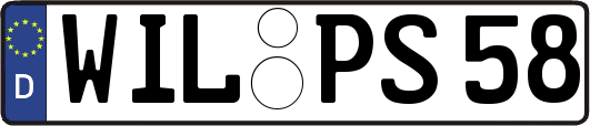 WIL-PS58