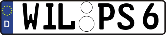 WIL-PS6