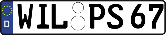 WIL-PS67