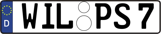 WIL-PS7
