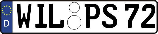 WIL-PS72