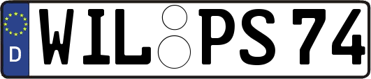 WIL-PS74