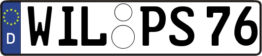 WIL-PS76