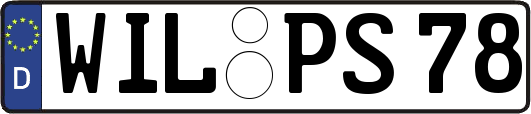 WIL-PS78