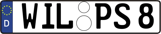 WIL-PS8