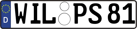 WIL-PS81