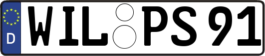 WIL-PS91
