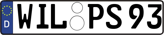 WIL-PS93