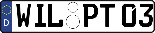 WIL-PT03
