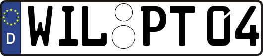 WIL-PT04