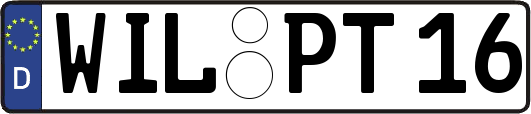 WIL-PT16