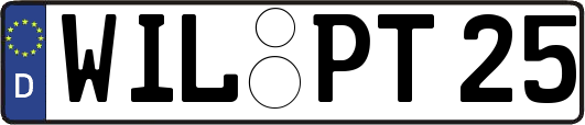 WIL-PT25