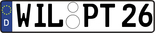 WIL-PT26