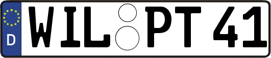 WIL-PT41