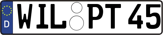 WIL-PT45