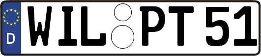 WIL-PT51