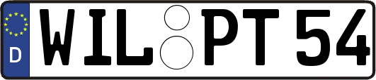 WIL-PT54