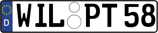 WIL-PT58