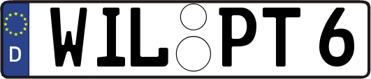 WIL-PT6