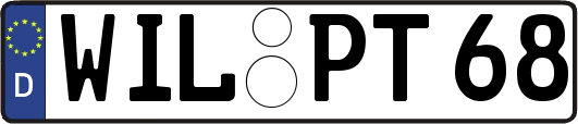 WIL-PT68
