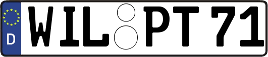 WIL-PT71