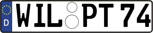 WIL-PT74