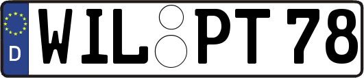 WIL-PT78