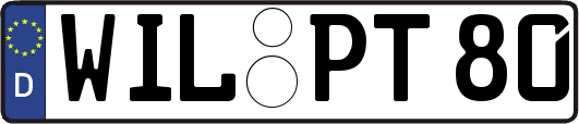 WIL-PT80
