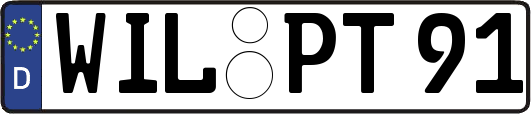 WIL-PT91