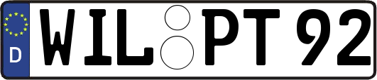 WIL-PT92