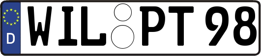 WIL-PT98