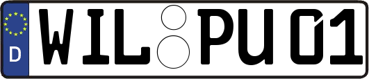 WIL-PU01