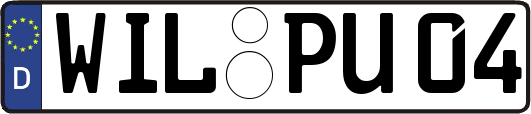 WIL-PU04