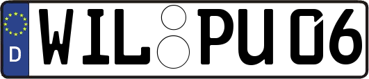 WIL-PU06
