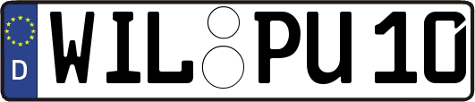 WIL-PU10