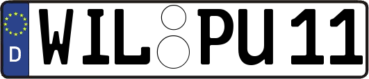 WIL-PU11