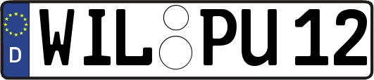 WIL-PU12