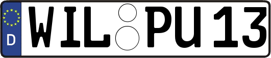 WIL-PU13