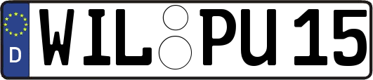 WIL-PU15